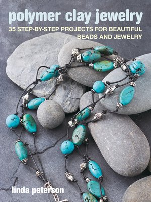 cover image of Polymer Clay Jewelry